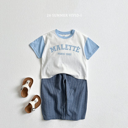 【PREORDER受付終了、ご希望はお問い合わせください。】52.Mari Raglan ShortSleeve Tee
