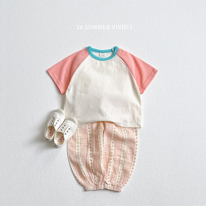 【PREORDER受付終了、ご希望はお問い合わせください。】61.Essential Dolman ShortSleeve Top