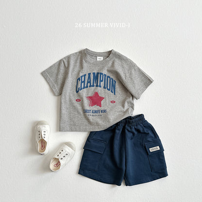 【PREORDER受付終了、ご希望はお問い合わせください。】54.Champion ShortSleeve Tee