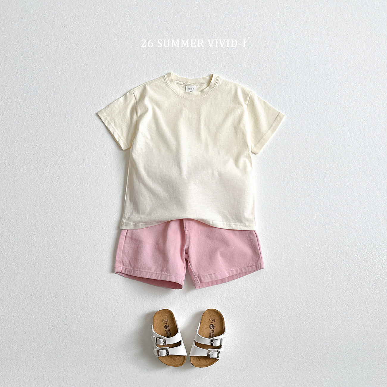 【PREORDER受付終了、ご希望はお問い合わせください。】86.Summer Overfit ShortSleeve Top