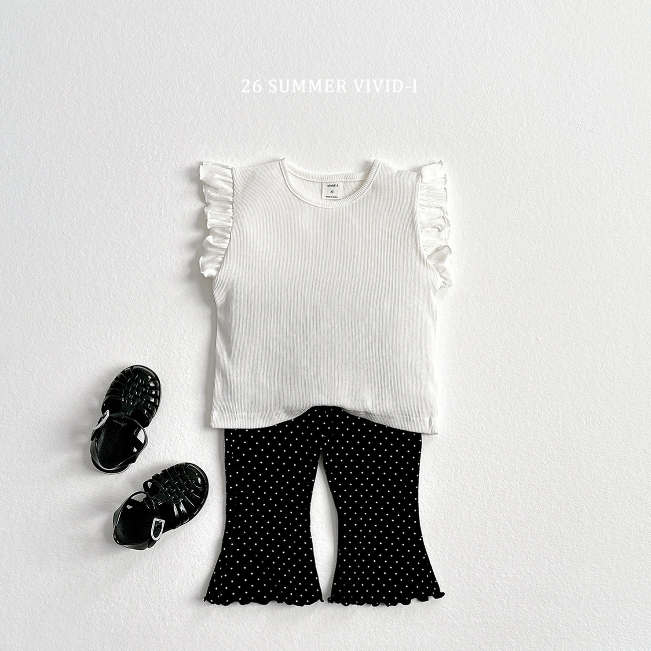 【PREORDER受付終了、ご希望はお問い合わせください。】30.Pattern Bell 7分丈 Pants