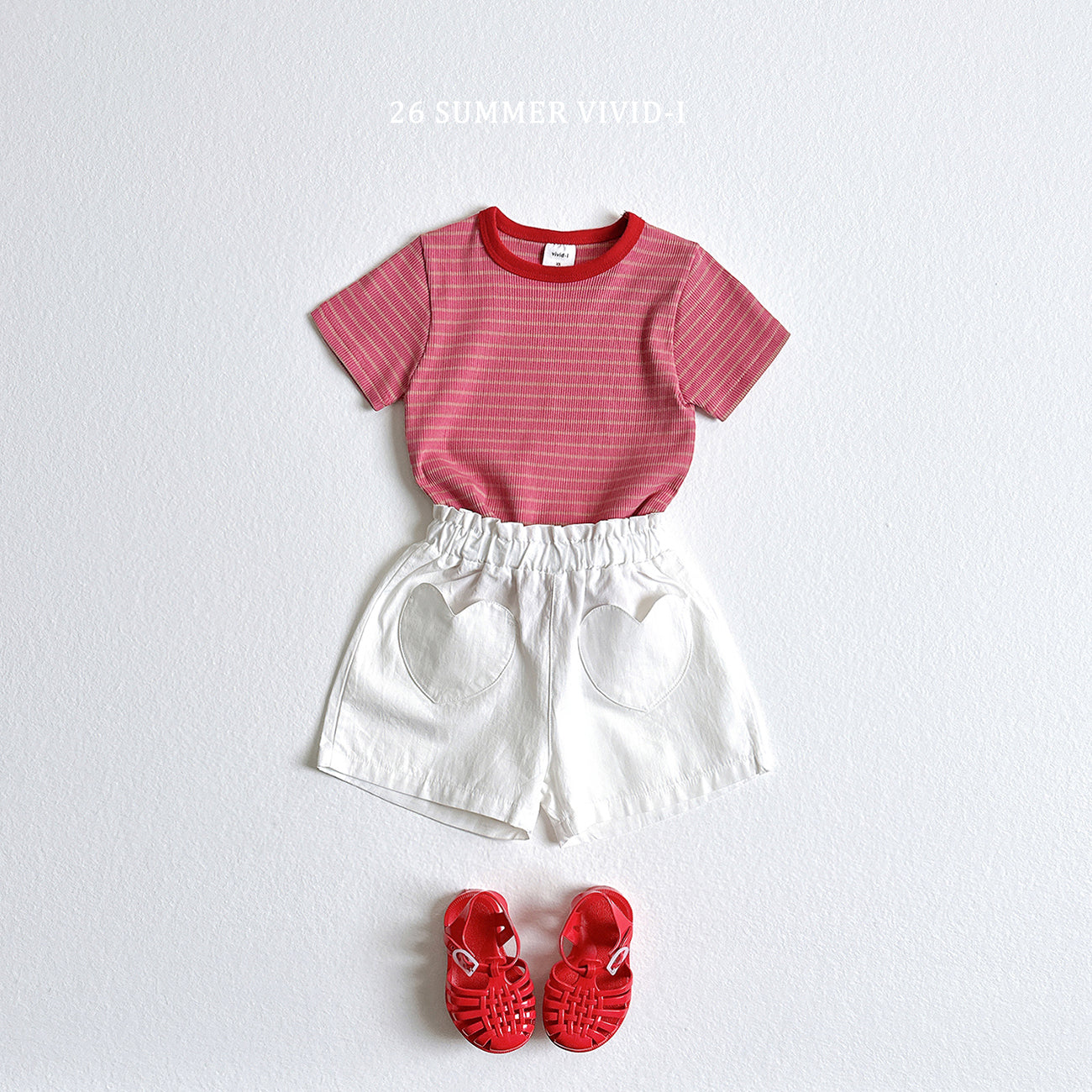 【PREORDER受付終了、ご希望はお問い合わせください。】58.Stripe Rib Raglan Tee