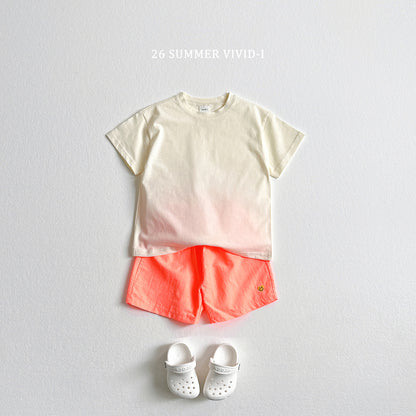 【PREORDER受付終了、ご希望はお問い合わせください。】86.Summer Overfit ShortSleeve Top