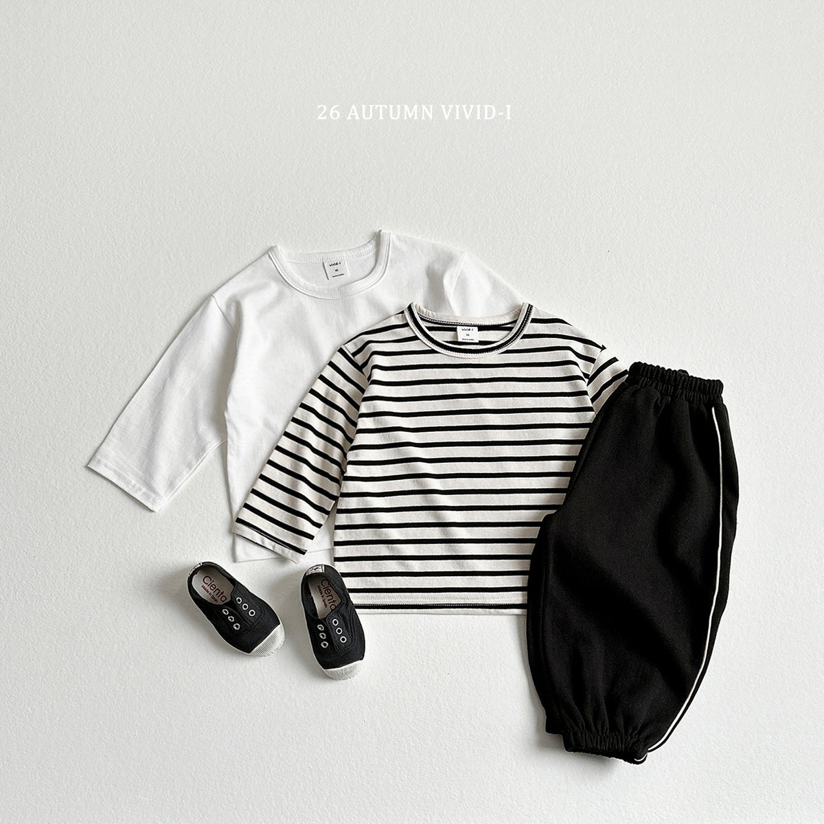 【秋のPRE-ODER 5%OFF】04.Side Stripe Training Jogger Pants