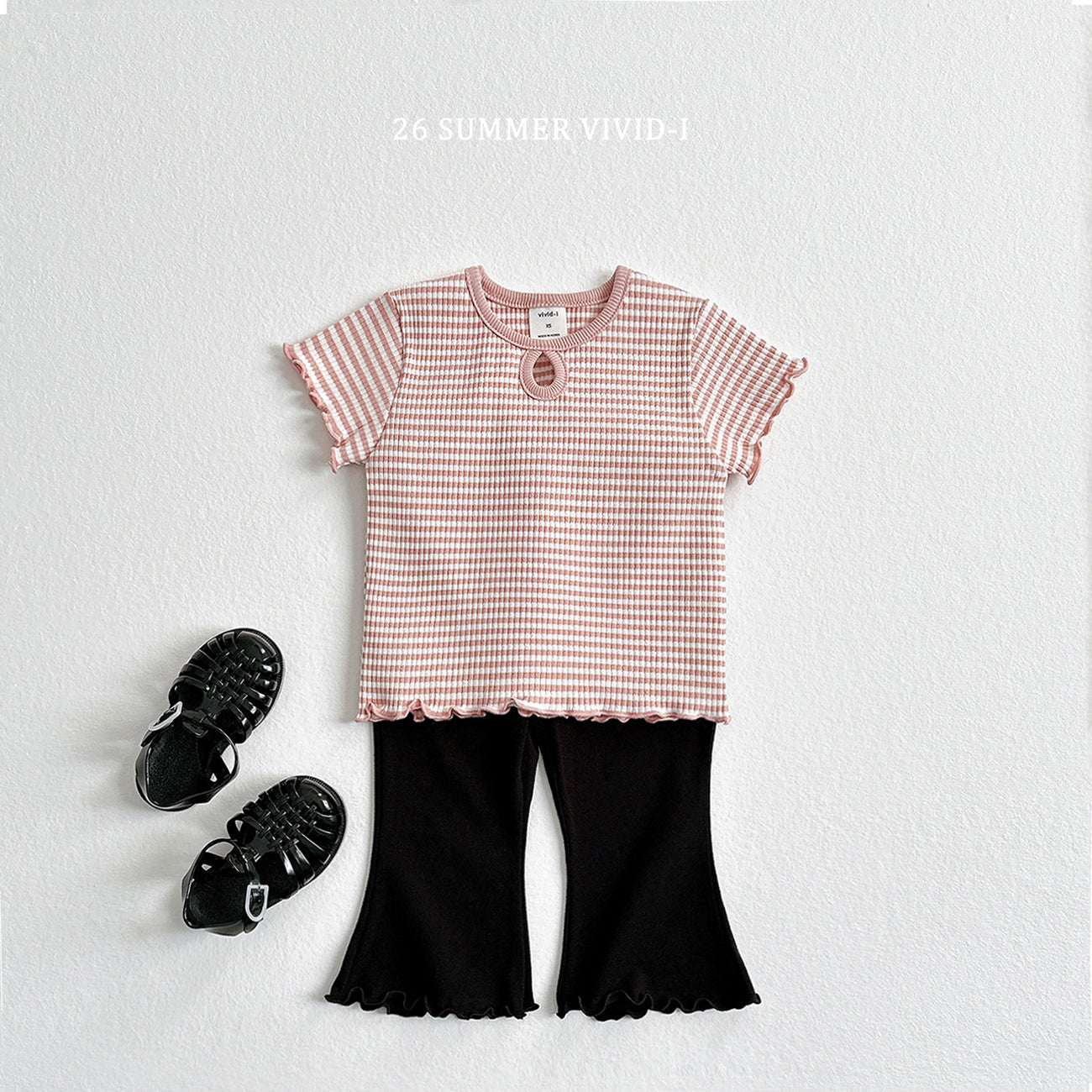 【PREORDER受付終了、ご希望はお問い合わせください。】81.Flare Hole ShortSleeve Tee
