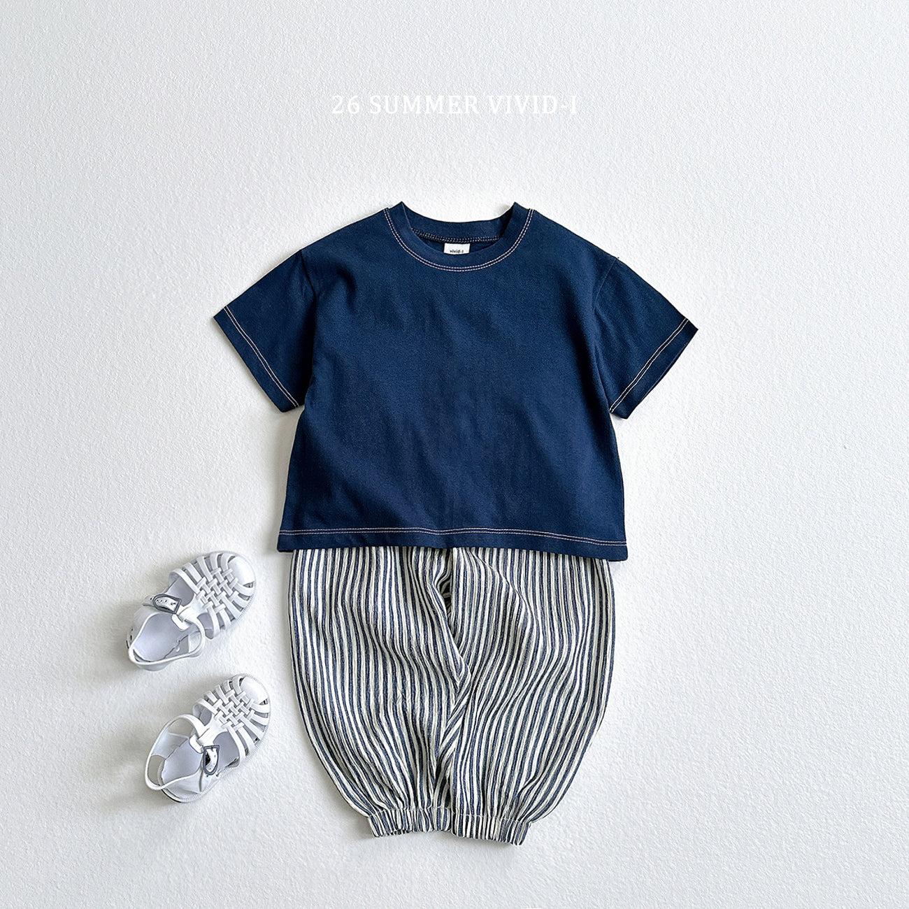 【PREORDER受付終了、ご希望はお問い合わせください。】59.Cut Stitch ShortSleeve Tee