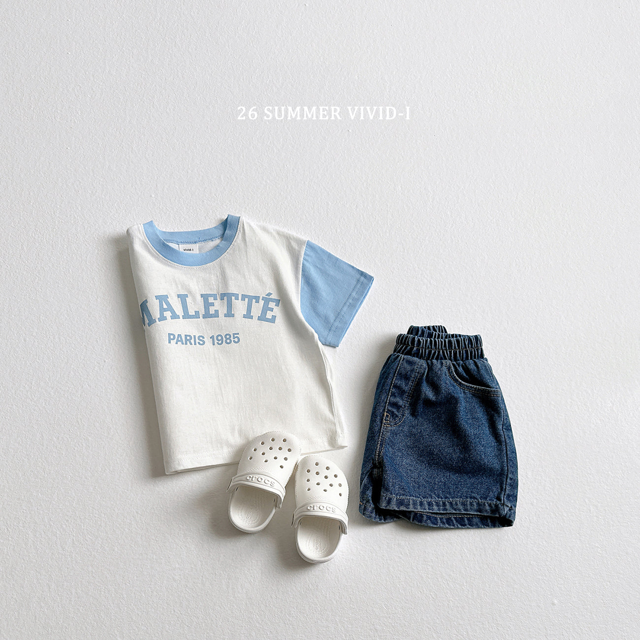 【PREORDER受付終了、ご希望はお問い合わせください。】52.Mari Raglan ShortSleeve Tee