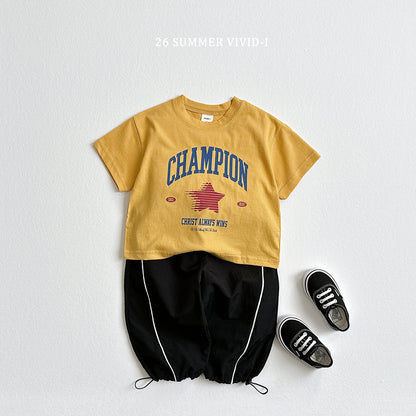 【PREORDER受付終了、ご希望はお問い合わせください。】6.Crinkle Line Track Pants