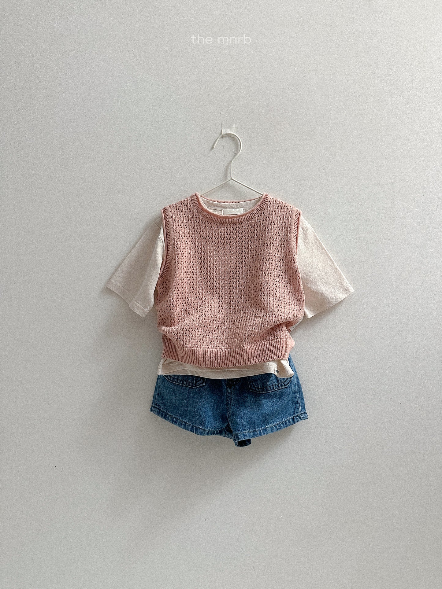 open pocket pants | minirobe