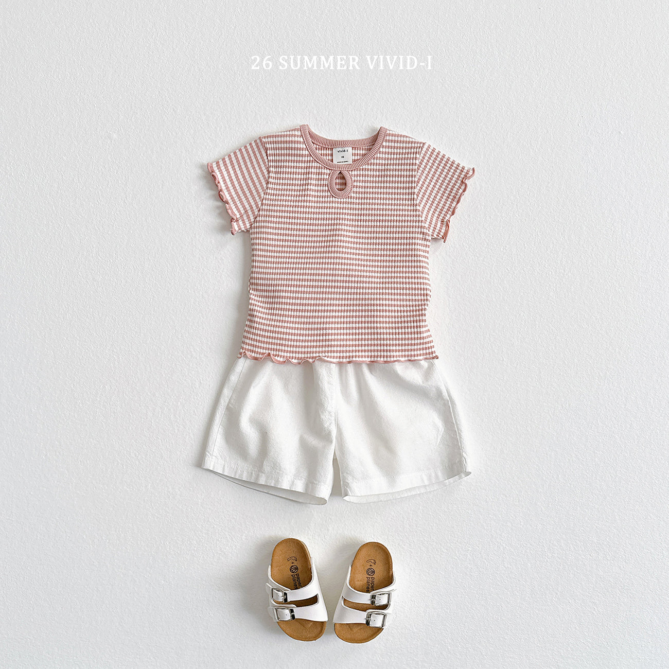 【PREORDER受付終了、ご希望はお問い合わせください。】81.Flare Hole ShortSleeve Tee