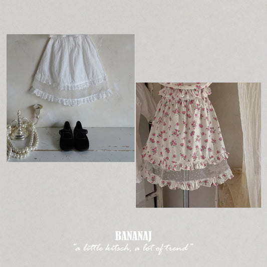 【PREORDER受付終了、ご希望はお問い合わせください。】5.Alice Skirt