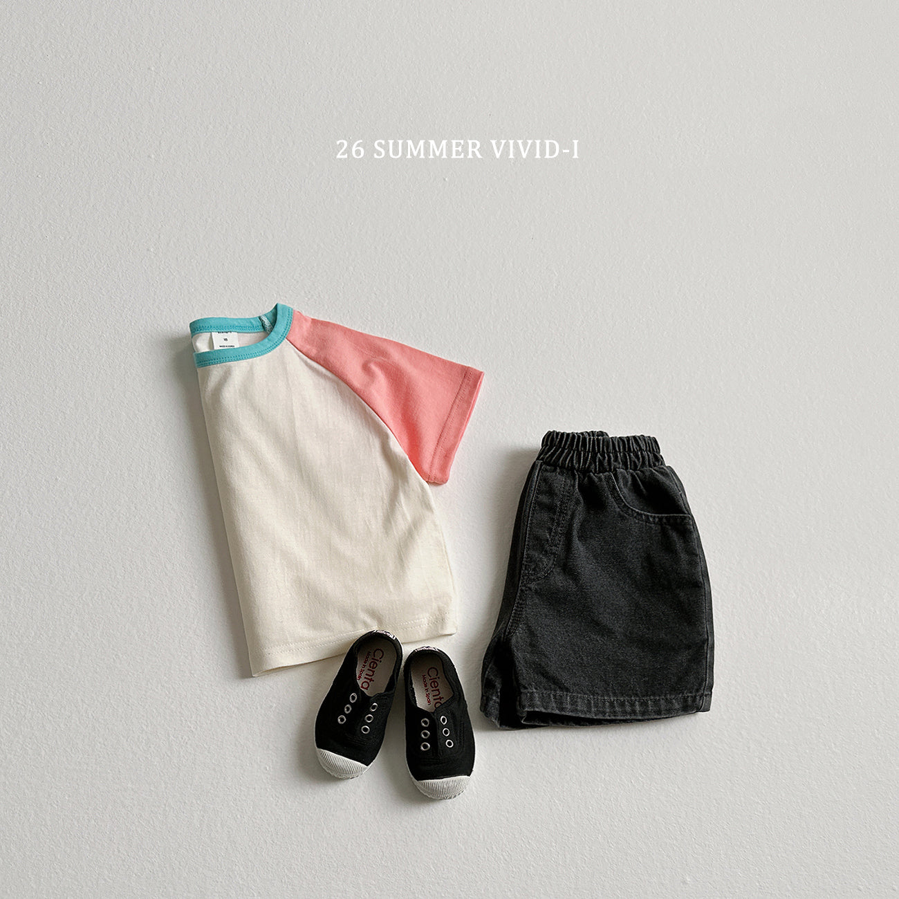 【PREORDER受付終了、ご希望はお問い合わせください。】61.Essential Dolman ShortSleeve Top