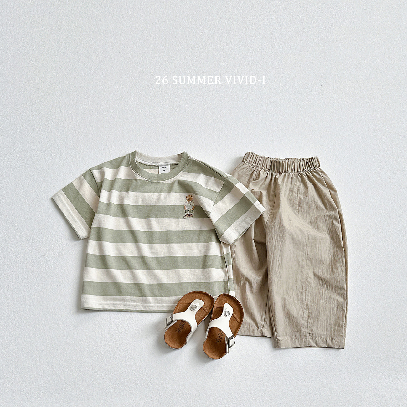 【PREORDER受付終了、ご希望はお問い合わせください。】9.9分丈 Breezy Cotton Pants