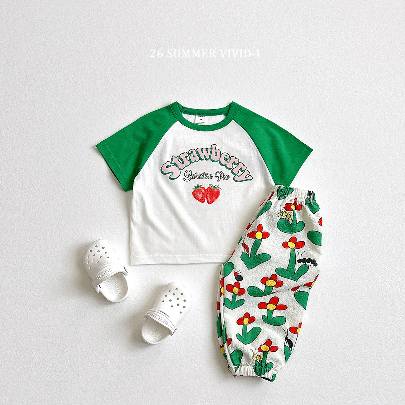【PREORDER受付終了、ご希望はお問い合わせください。】1.Summer Pattern Bloomers