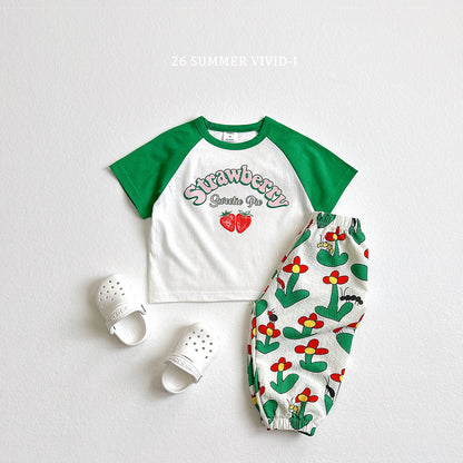 【PREORDER受付終了、ご希望はお問い合わせください。】1.Summer Pattern Bloomers