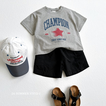 【PREORDER受付終了、ご希望はお問い合わせください。】54.Champion ShortSleeve Tee