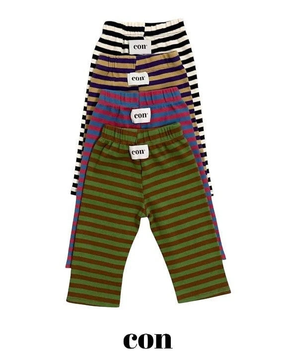 【PRE-ODER〆8.9(sun)】19.Autumn Honeybee Pants (Made with CON’s Exclusive Fabric) | CON