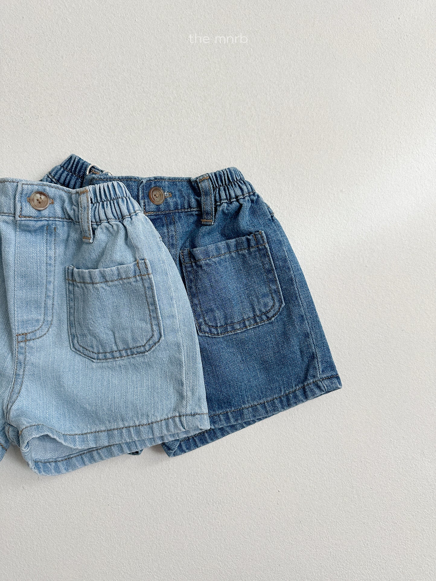 open pocket pants | minirobe