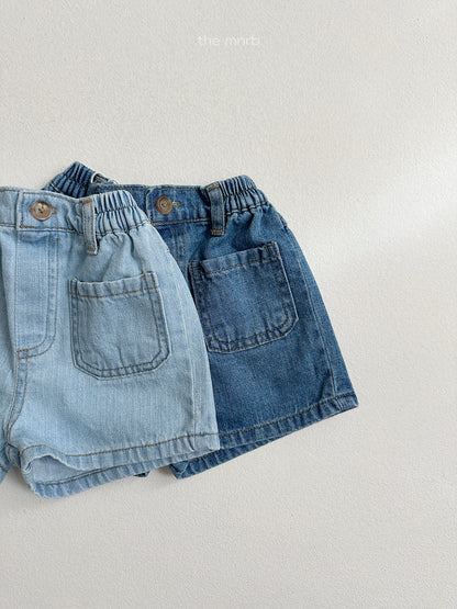 open pocket pants | minirobe