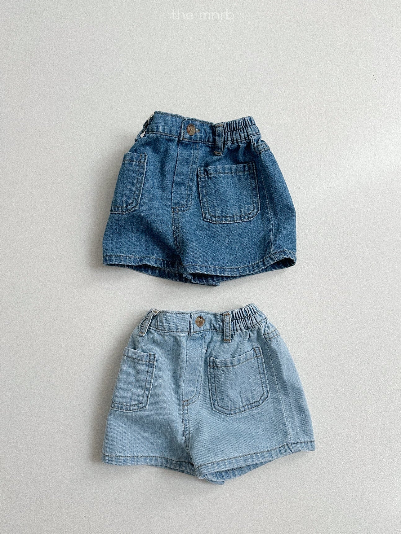 open pocket pants | minirobe