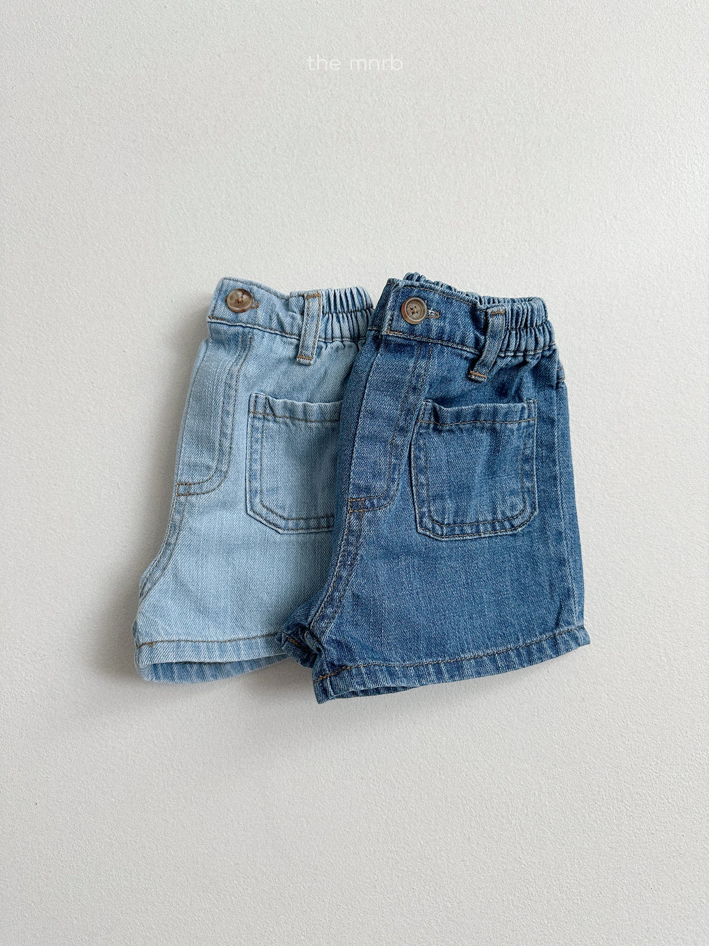 open pocket pants | minirobe