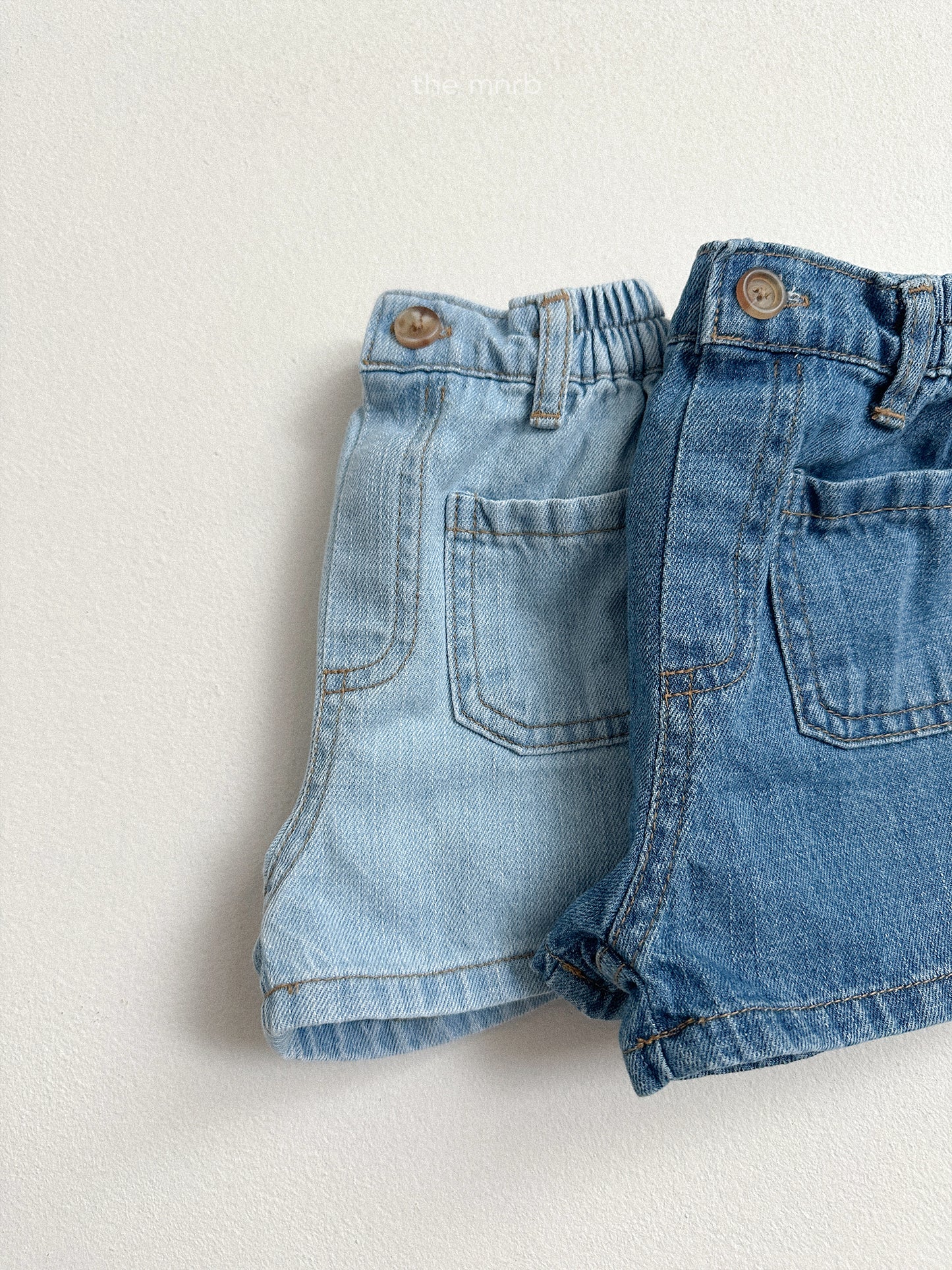 open pocket pants | minirobe