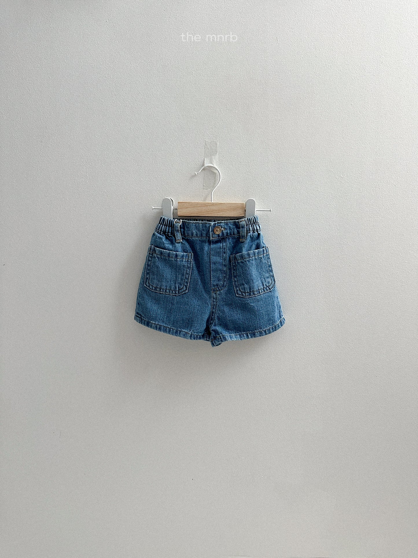 open pocket pants | minirobe