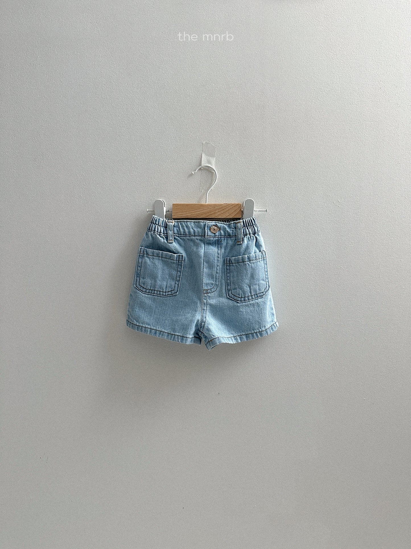 open pocket pants | minirobe