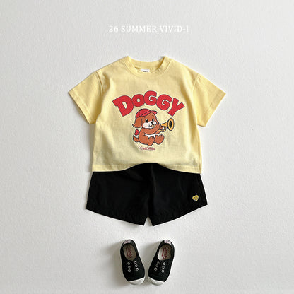 【PREORDER受付終了、ご希望はお問い合わせください。】16.Heart Smile Crinkle Pants