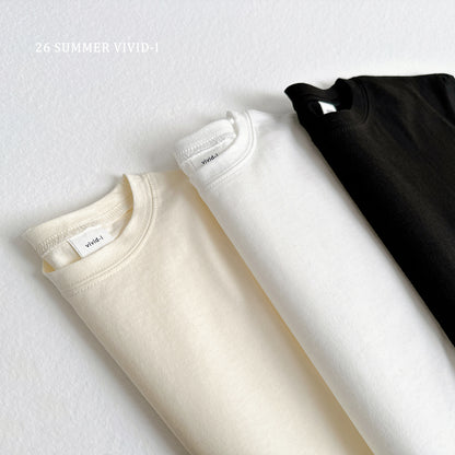 【PREORDER受付終了、ご希望はお問い合わせください。】86.Summer Overfit ShortSleeve Top