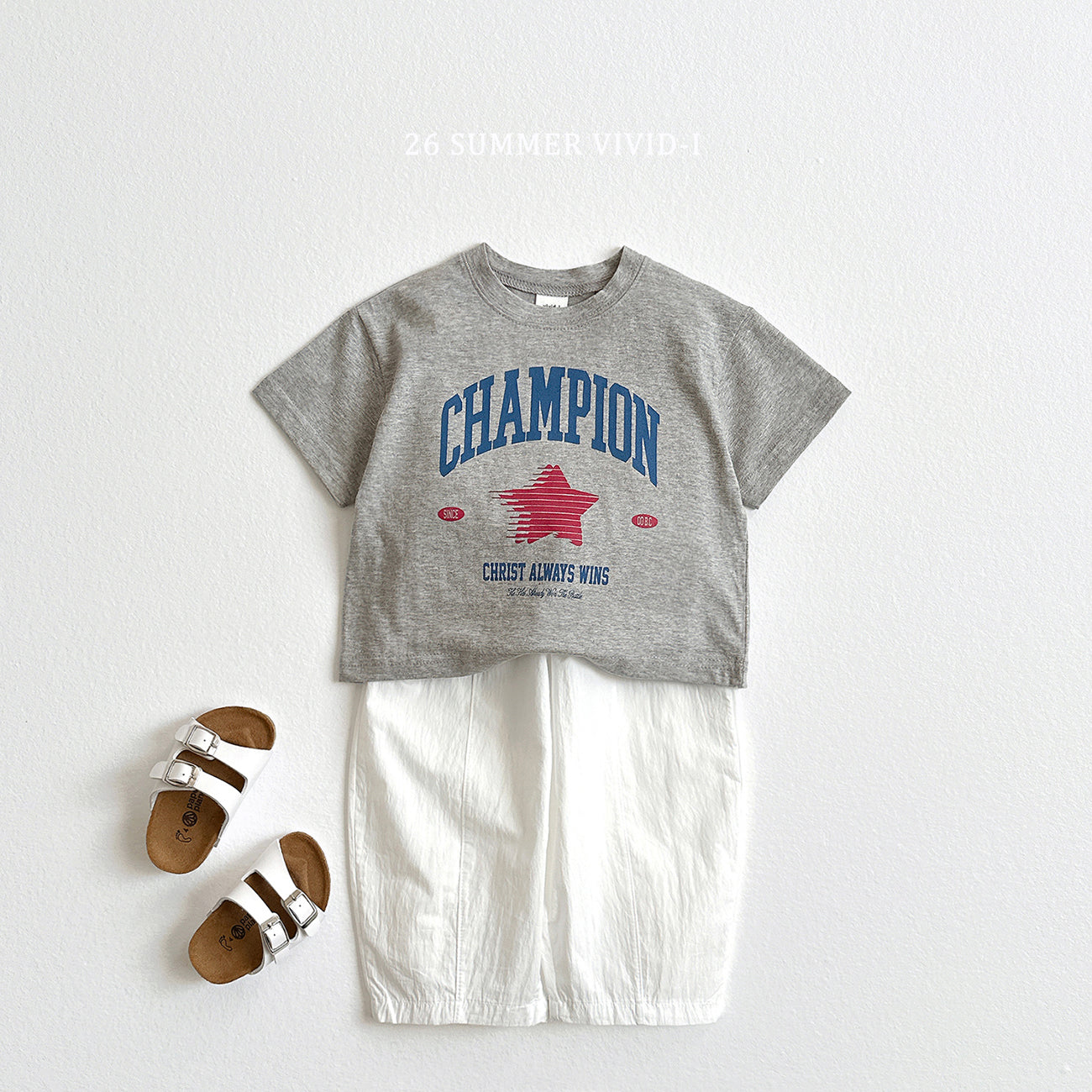 【PREORDER受付終了、ご希望はお問い合わせください。】54.Champion ShortSleeve Tee