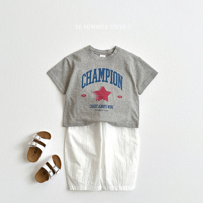 【PREORDER受付終了、ご希望はお問い合わせください。】54.Champion ShortSleeve Tee