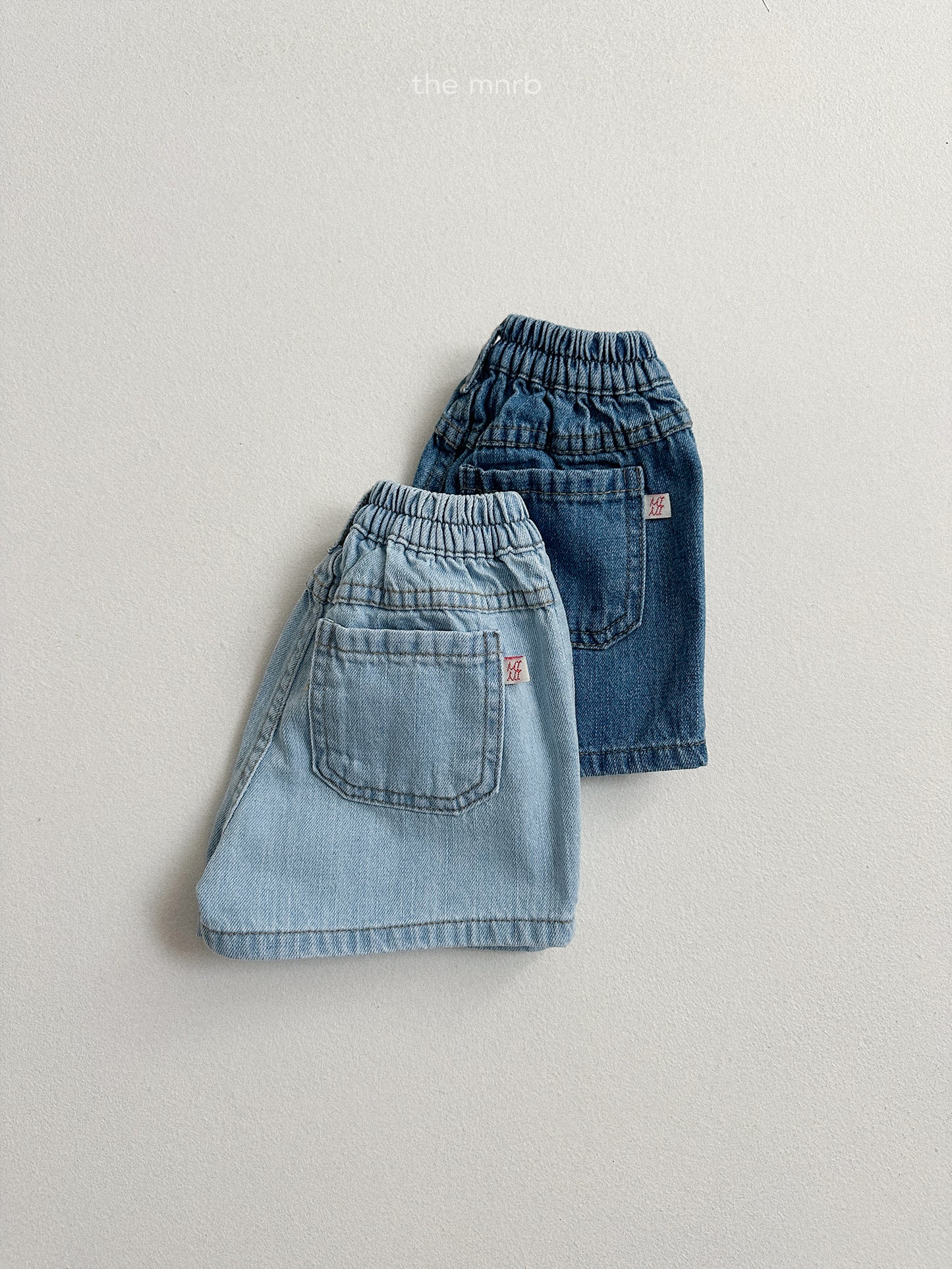 open pocket pants | minirobe