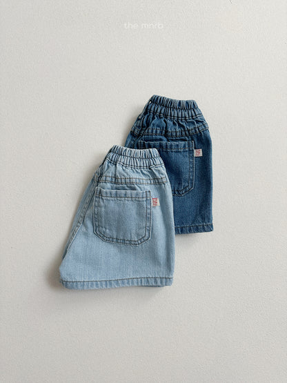 open pocket pants | minirobe