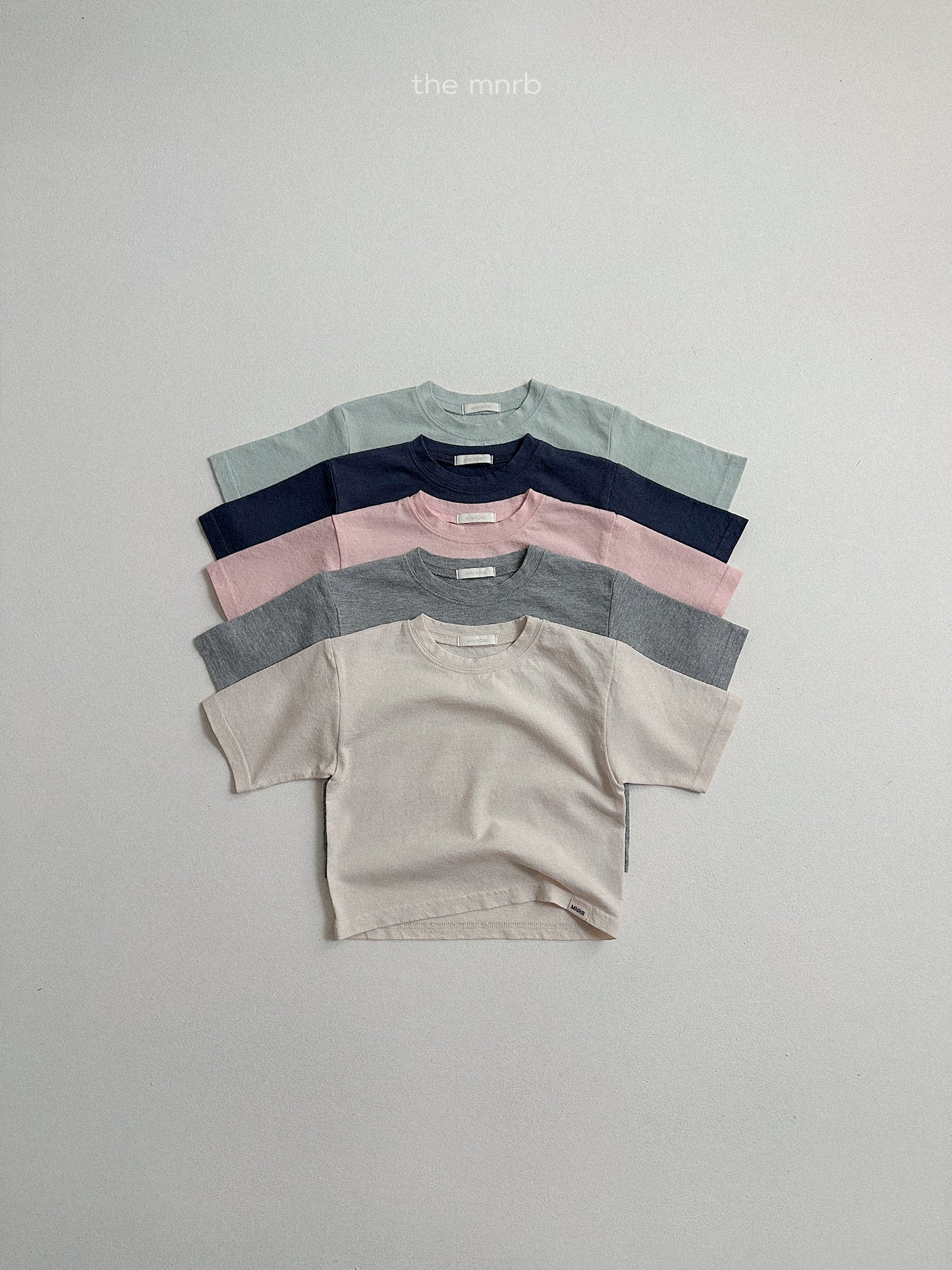 crepe T-shirt | minirobe