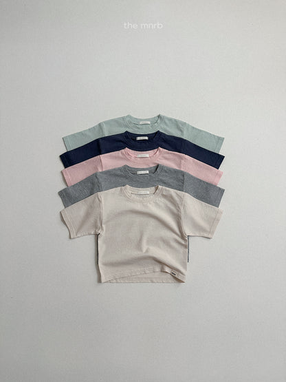 crepe T-shirt | minirobe