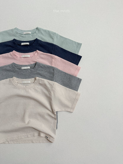 crepe T-shirt | minirobe
