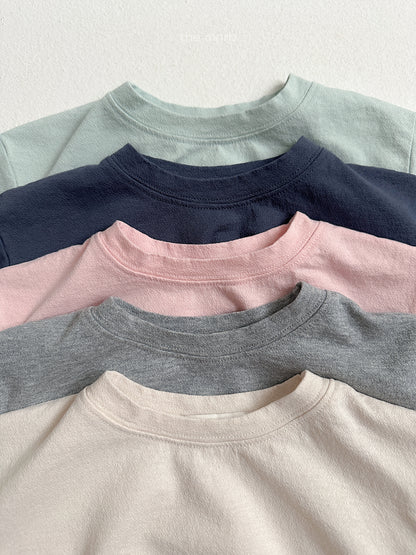crepe T-shirt | minirobe