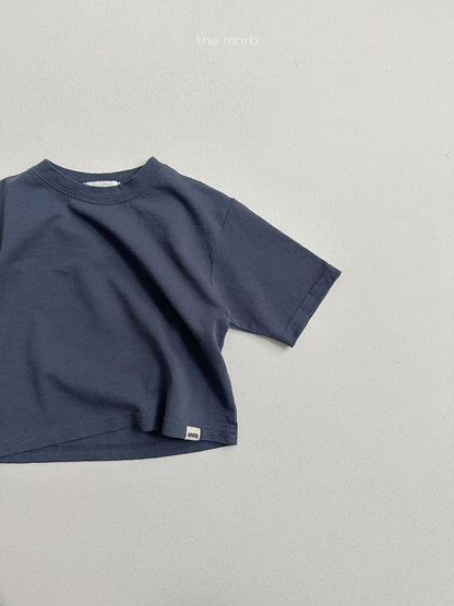 crepe T-shirt | minirobe