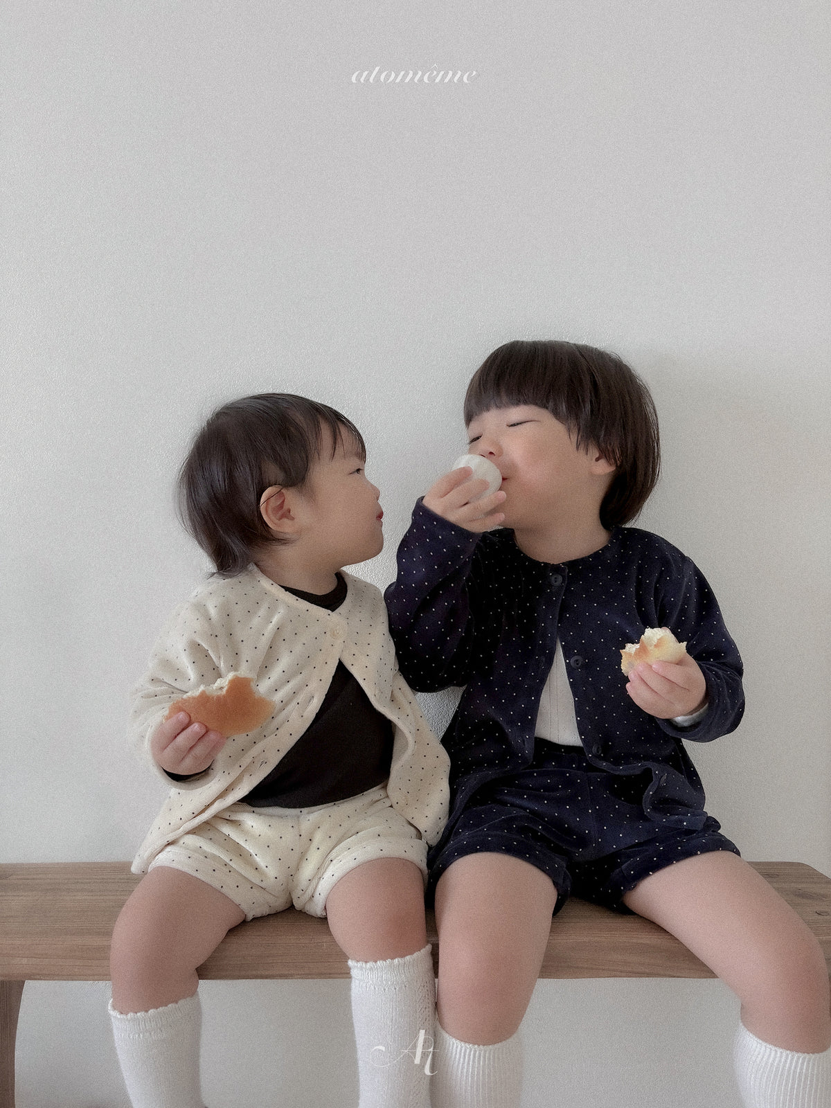 【秋のPRE-ODER 5%OFF】ATOMEME | Rêve Cardigan