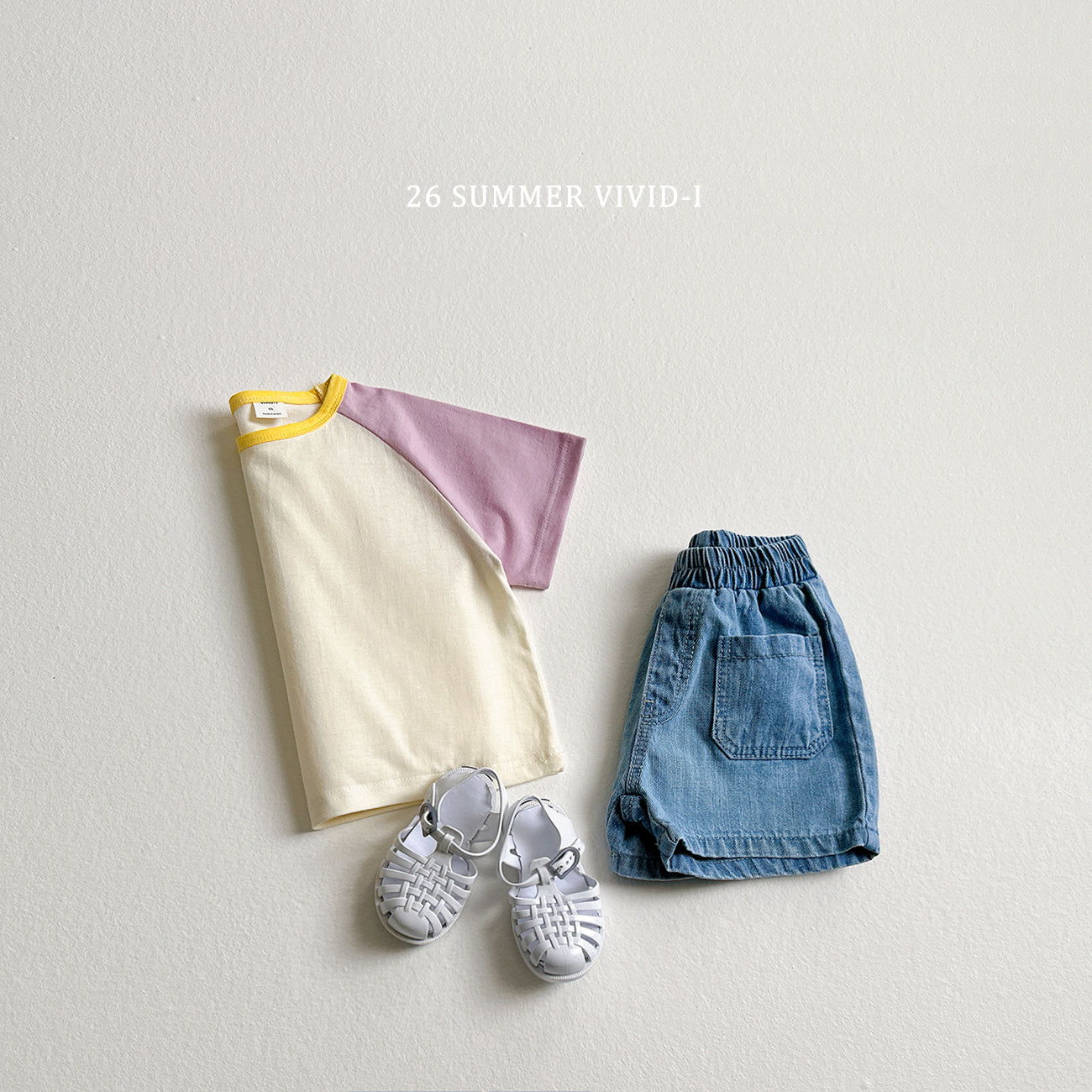 【PREORDER受付終了、ご希望はお問い合わせください。】61.Essential Dolman ShortSleeve Top