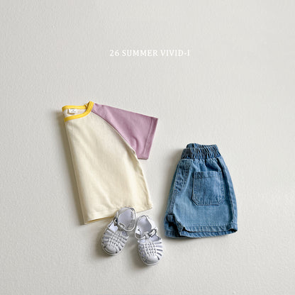 【PREORDER受付終了、ご希望はお問い合わせください。】61.Essential Dolman ShortSleeve Top