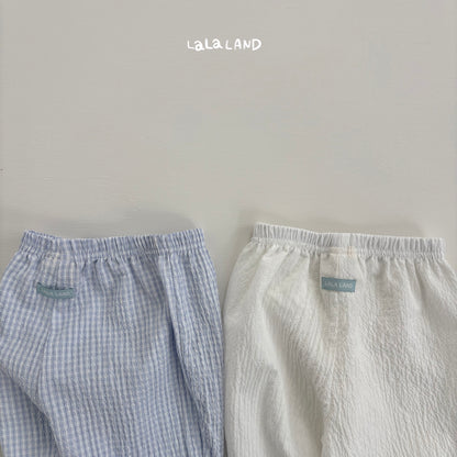 【PREORDER受付終了、ご希望はお問い合わせください。】39.Baby Seersucker Bloomers