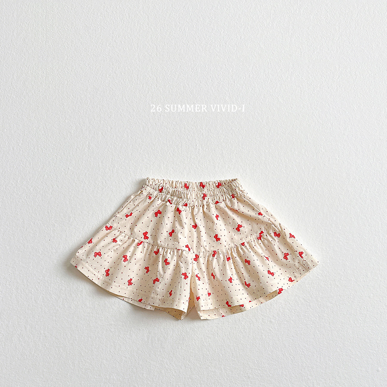 【PREORDER受付終了、ご希望はお問い合わせください。】34.Flare Skirt Pants