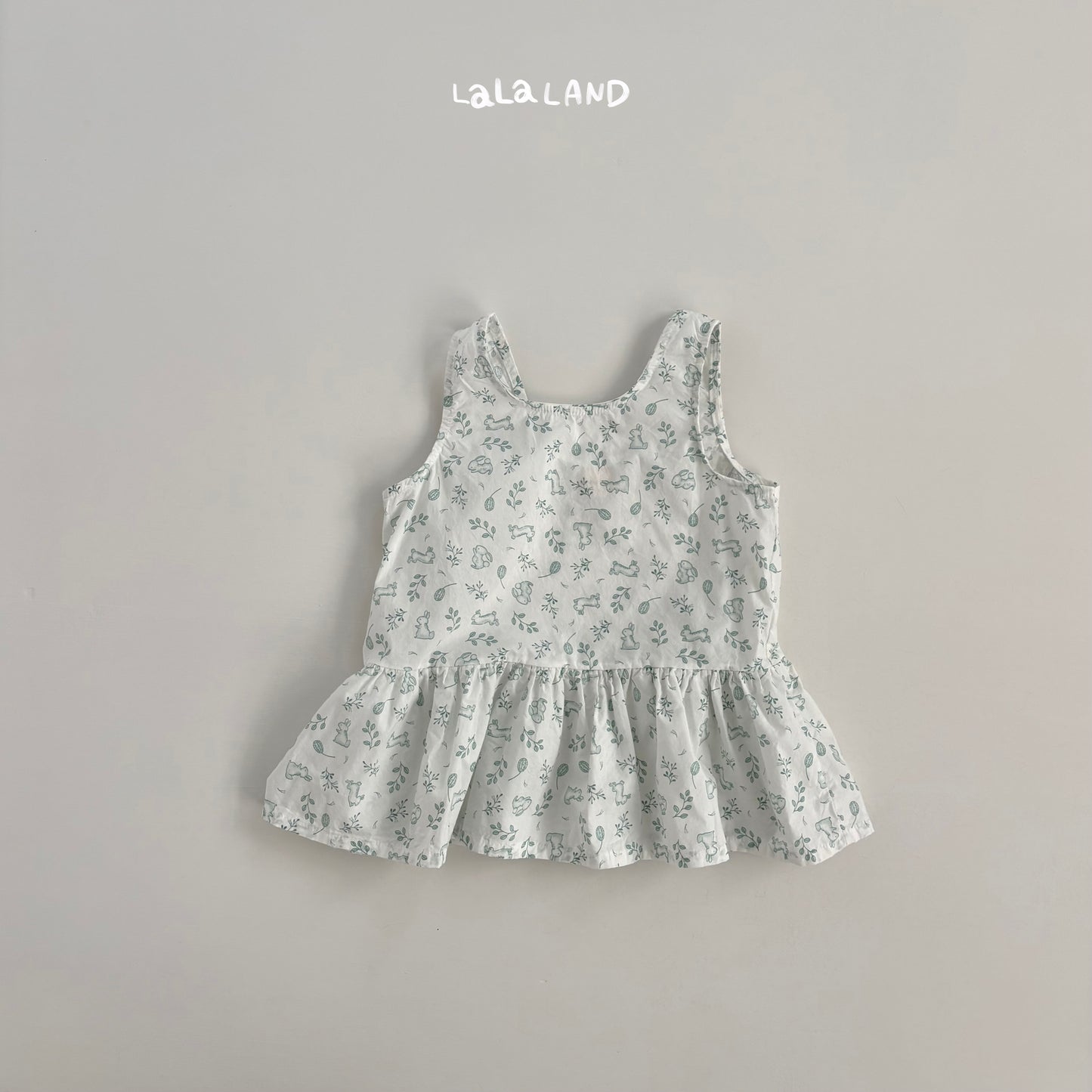 【PREORDER受付終了、ご希望はお問い合わせください。】51.Tilda Dress
