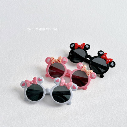 【PREORDER受付終了、ご希望はお問い合わせください。】113.Heart Ribbon Sunglasses