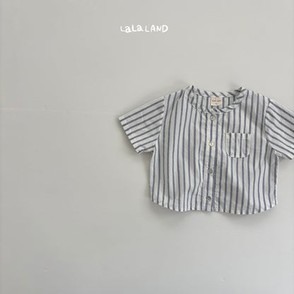 【PREORDER受付終了、ご希望はお問い合わせください。】20.Baby Papillon Shirt