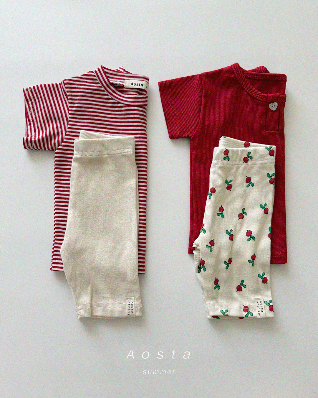 【PREORDER受付終了、ご希望はお問い合わせください。】8.Lip Biker Pants