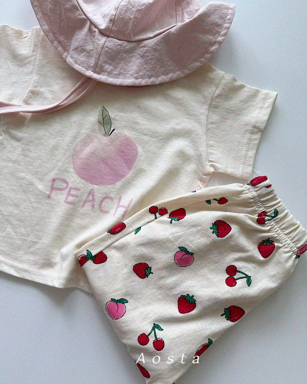 【PREORDER受付終了、ご希望はお問い合わせください。】25.Lemon Peach T