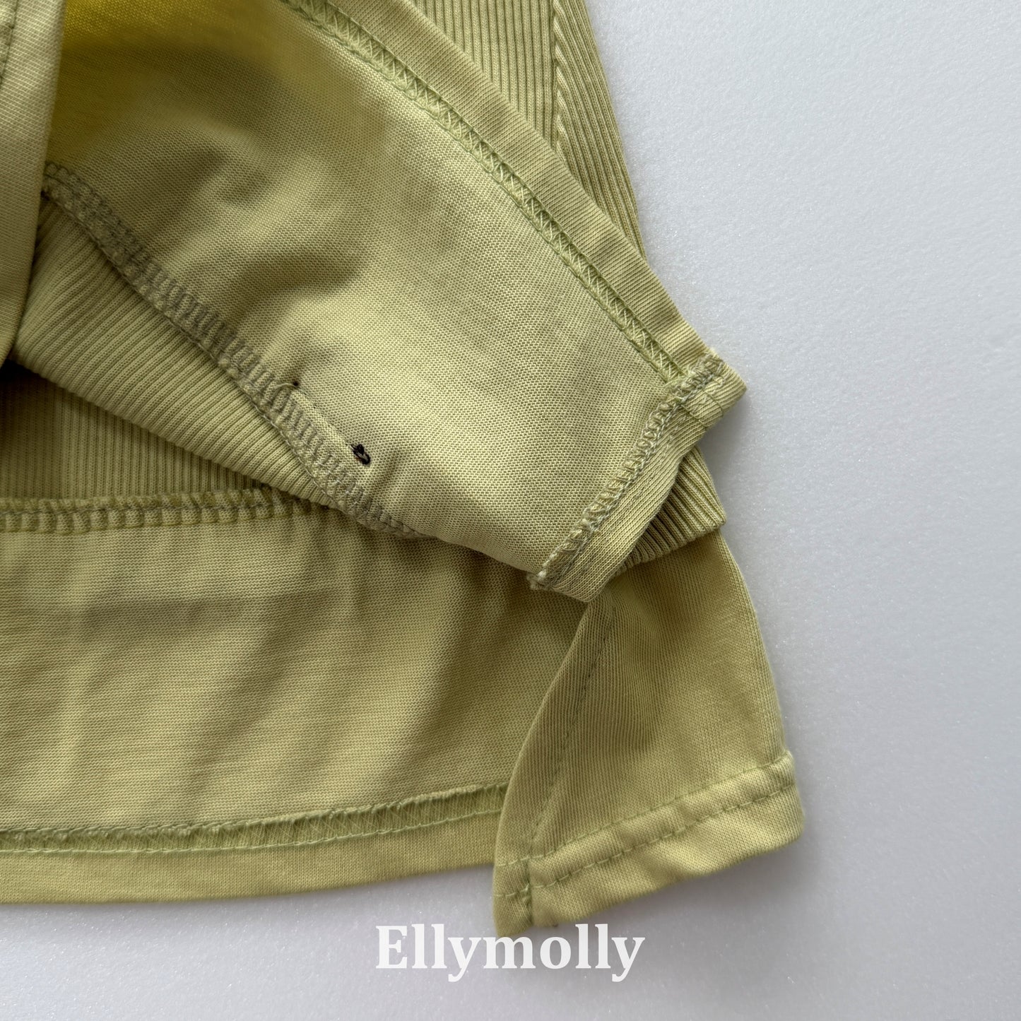 【PRE-ODER〆8.9(sun)】50.Hazel Layered T-Shirt | ellymolly